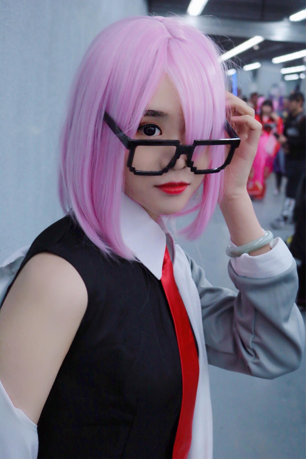 美国科内霍私立小学校长JenniferLew到访泡小西区_B体育注册(图4) B体育注册